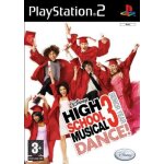 High school musical 3 dance nos anne lyce + tapis de dance ps2