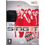High school musical 3 + micro wii