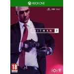 Hitman 2 xbox one