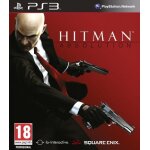 Hitman : absolution [import anglais] [jeu ps3]