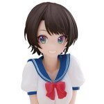Hololive production - figurine oozora subaru school style ver. relax time