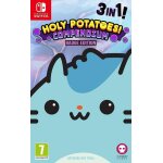 Holy potatoes! compendium badge edition (limit�e & num�rot�e 2k) switch
