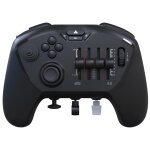 Honeycomb aeronautical echo aviation controller noir usb manette de jeu pc