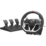 Hori force feedback racing wheel dlx - volant et pdalier gaming pour xbox