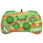 Hori horipad mini vert, orange usb manette de jeu analogique / num�rique nintendo switch