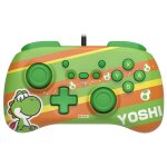 Hori horipad mini vert, orange usb manette de jeu analogique / num�rique nintendo switch