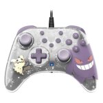 Hori manette filaire horipad turbo (noir) pour nintendo switch 2