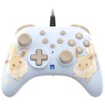 Hori manette filaire horipad turbo (evoli cottage core) pour nintendo switch 2 - sous licences officielles ...