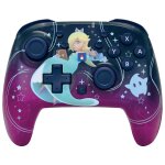 Hori manette horipad turbo pour nintendo switch 2 (univers harmonie)