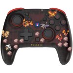 Hori manette horipad turbo sans fil (pixel rouge) pour nintendo switch 2