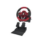 Hori mario kart racing wheel pro deluxe - ensemble volant et pédales - filaire - pour nintendo switch ... Hori mario kart racing wheel pro deluxe - ensemble volant et pédales - filaire - pour nintendo switch ...