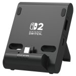 Hori playstand � double usb pour nintendo switch 2