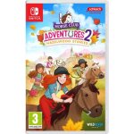 Horse club adventures 2 : hazelwood stories switch