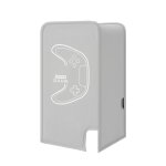 Housse anti - poussière pour console de jeu x box series x mi - tour pour protecteur de boîtier Housse anti - poussière pour console de jeu x box series x mi - tour pour protecteur de boîtier