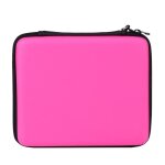Housse etui protection eva pour nintendo 2ds - rose