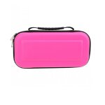 Housse �tui protection eva pour nintendo switch - rose