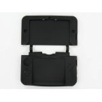 Housse etui protection silicone pour nintendo 3ds - anti choc / rayures - noir