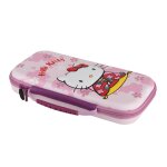 Housse de protection hello kitty pour nintendo switch 2 konix
