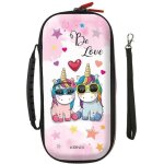 Housse de protection licorne be love konix switch / lite