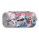 Housse de protection powera metroid dread pour nintendo switch
