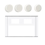 Housse transparente pour console de jeu legion go