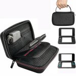 Housse de transport pour pour nintendo 3ds xl / 2ds xl hard shell sac de voyage