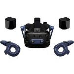 Htc vive pro 2 full kit - systme de ralit virtuelle - 4896 x 2448 @ 120 hz - displayport, usb - c