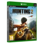 Hunting simulator 2 xbox series x