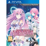 Hyperdimension neptunia rebirth 2 : sisters generation ps vita