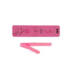Ii controller plus - rose - tlcommande wiimote motion + intgr - dragonne incluse