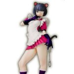 Ikki tousen - ryom shimei repaint pvc statue 26 cm sif ex