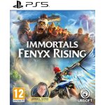 Immortals fenyx rising ps5