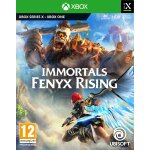 Immortals fenyx rising xbox one jeu de srie x