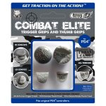 Imp combat elite trigger grips &poign�es pouce (urban camo) ps4