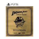 Indiana jones et le cercle ancien edition premium ps5