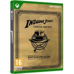 Indiana jones et le cercle ancien edition premium xbox serie s / x