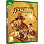 Indiana jones et le cercle ancien xbox serie s / x