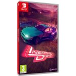 Inertial drift switch