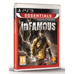 Infamous - essentials ps3