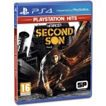 Infamous second son edition playstation hits ps4