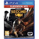Infamous: second son (playstation hits) ps4