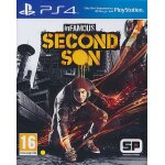 Infamous second son ps4