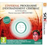 L'infernal programme d'entra�nement c�r�bral du docteur kawashima 3ds