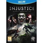 Injustice - les dieux sont parmi nous wii u