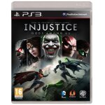 Injustice : gods among us [import anglais] [jeu ps3]