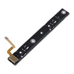 Installation facile machine de jeu pices de rail coulissant gauche / droit pour nintendo switch