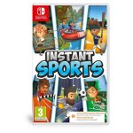Instant sports (code in a box) switch