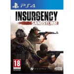 Insurgency sandstorm ps4