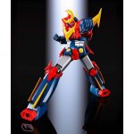 Invincible super man zambot3 - gx - 84 full action - soul of chogokin