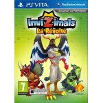 Invizimals - la r�volte ps vita ps vita